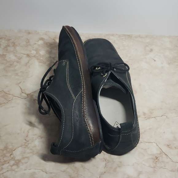 John Fluevong Men\'s Gray Casual Shoes Size 11 main image 4